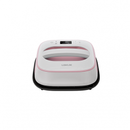 LOKLiK Easy Heat Press Romance Pink