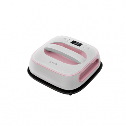 LOKLiK Easy Heat Press Romance Pink