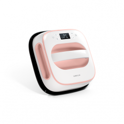 LOKLiK Easy Heat Press Romance Pink
