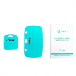 Rasquetas Loklik pack de 2