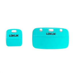 Pack de 2 rasquetas Loklik