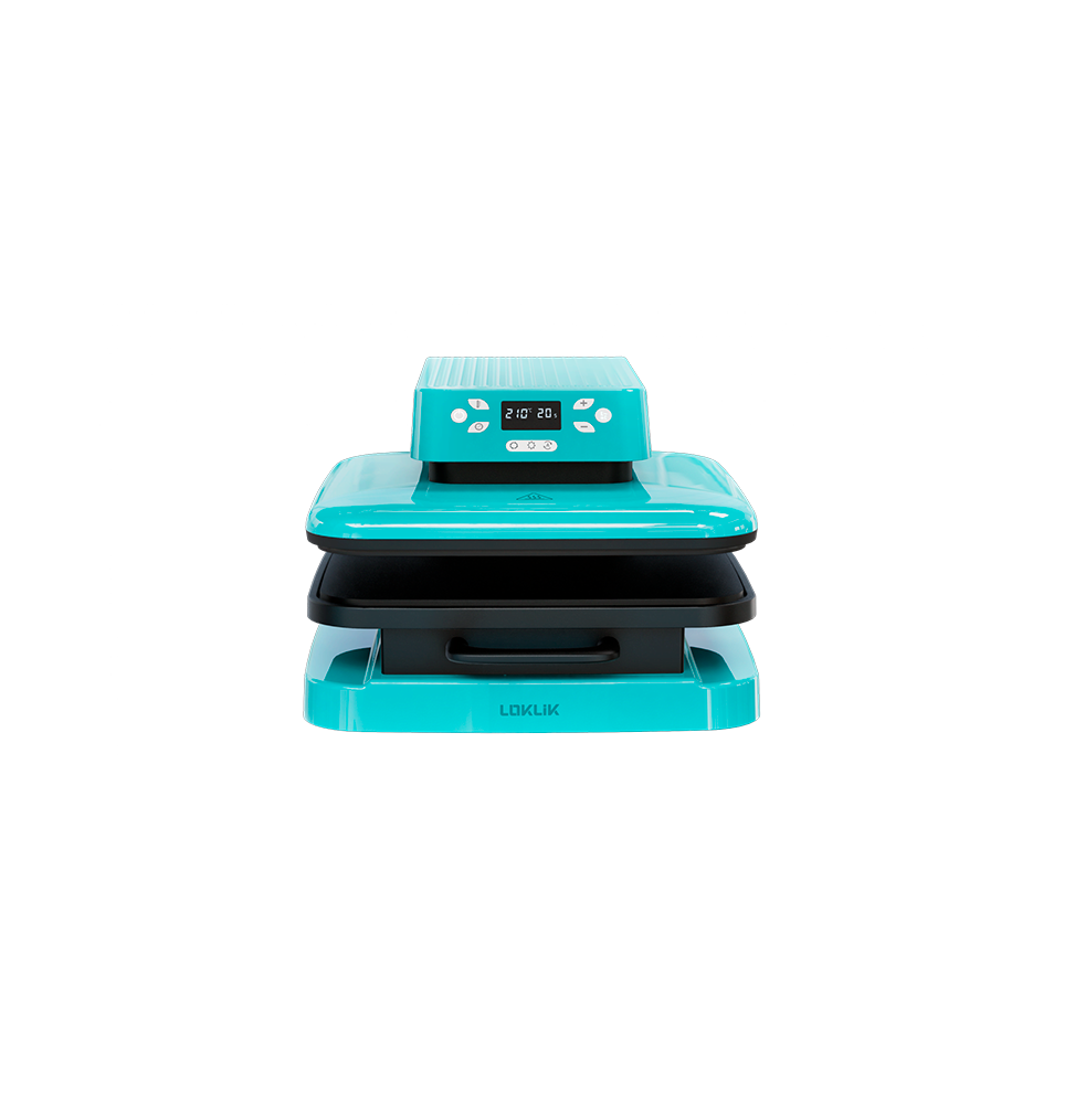 LOKLiK Auto Heat Press
