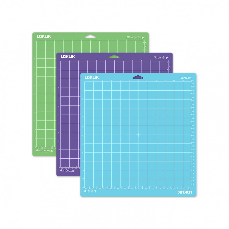 Pack de 3 tapetes Loklik Pack de 3 tapetes Loklik