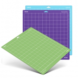 Surtido de tapetes variados Loklik DE 30,5 x 30,5 cm