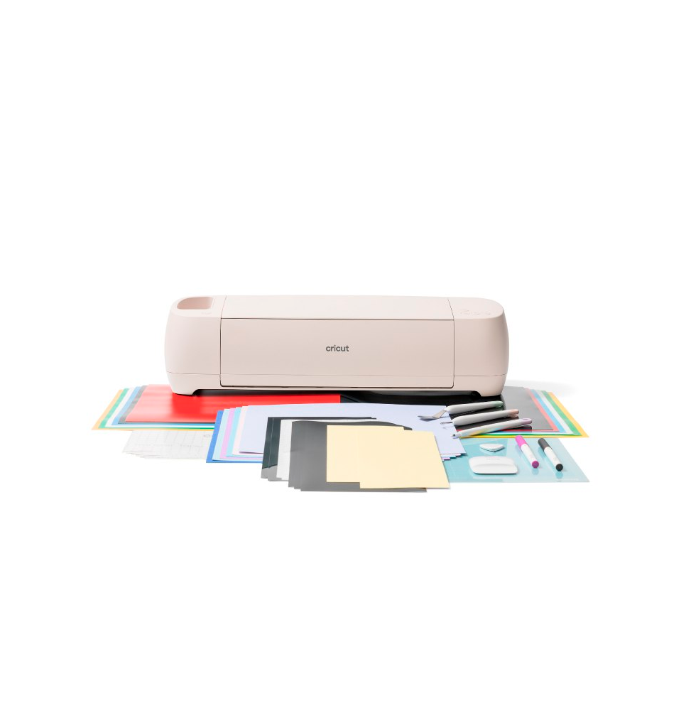 Cricut Explore 4 Premium ¡Reacondicionada!