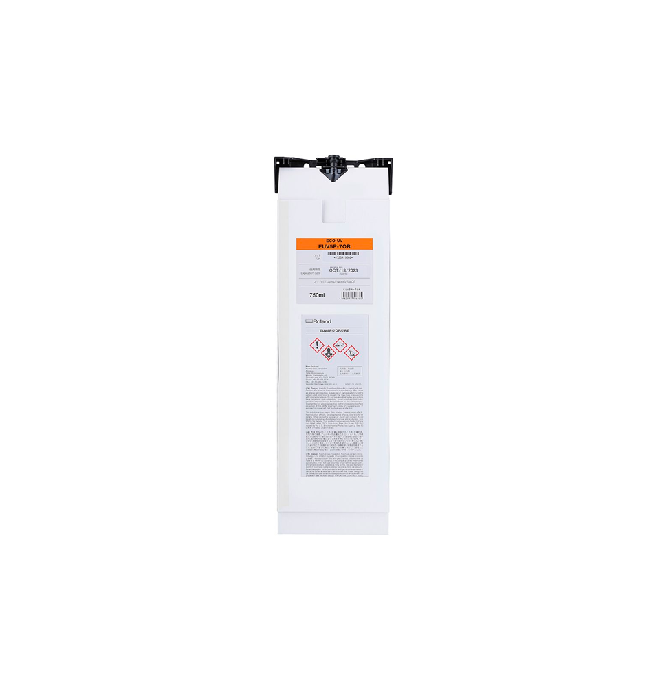 Tinta Roland ECO UV5P 7 Tinta Roland ECO UV5P 7