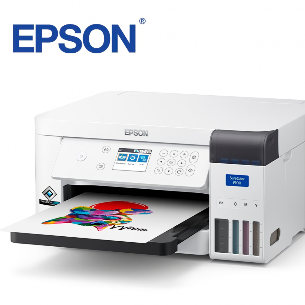 Epson SureColor SC-F100 ¡Reacondicionada!