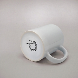 Taza sublimación blanca premium AAA Zediart con caja 2