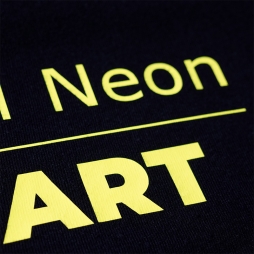 Vinilo Termoadhesivo Zediart Essential Neon Lemon