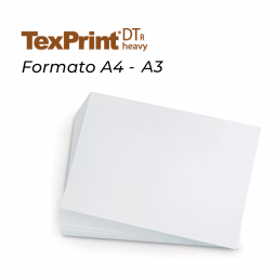 Papel Sublimacion Texprint DT R Heavy 120g 110 hojas