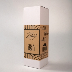 Botella de Acero Inoxidable Zediart 6
