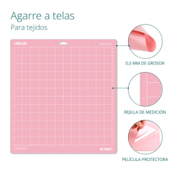 LOKLiK Bundle 3 Tapetes Corte - Tela 2