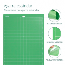 LOKLiK Bundle 3 Tapetes Corte - Estándar (30 x 60 cm) 3