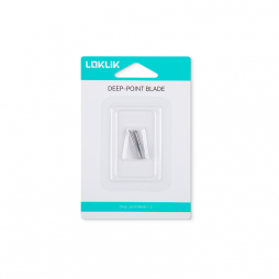 LOKLiK Cuchilla Corte Profundo iCraft