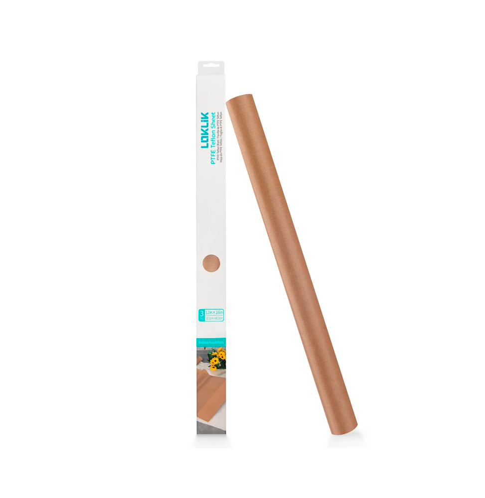 Bundle 3 Hojas Teflón LOKLiK Bundle 3 Hojas Teflón LOKLiK