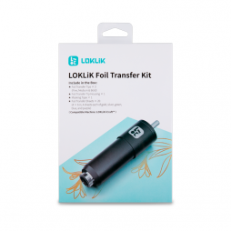 Kit de Transferencia de Foil Loklik iCraft 2