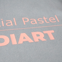 Vinilo Termoadhesivo Zediart Essential Pastel Pink Peony