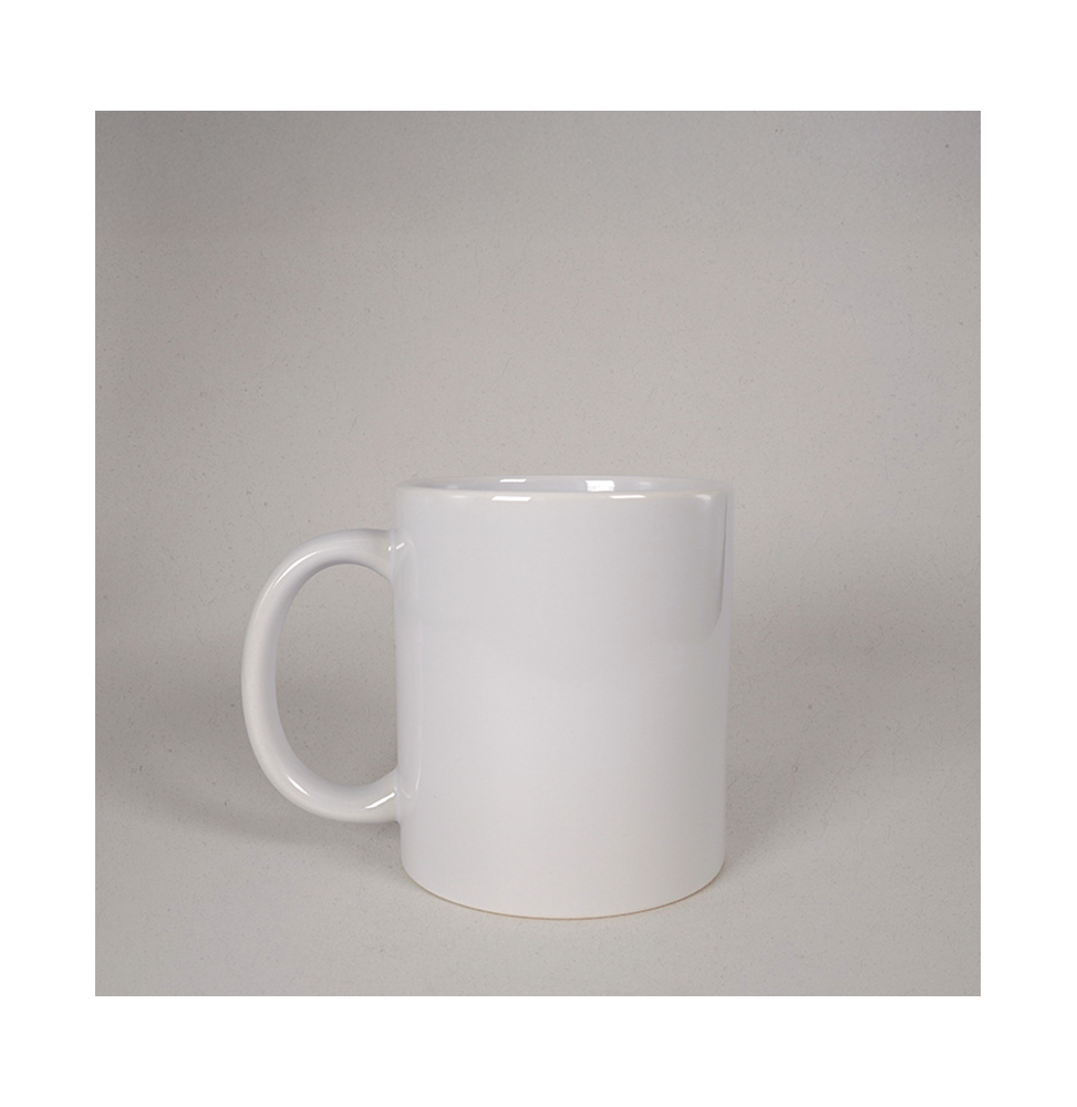 Taza sublimación blanca premium AAA Zediart con caja (12 oz) Taza sublimación blanca premium AAA Zediart con caja (12 oz)