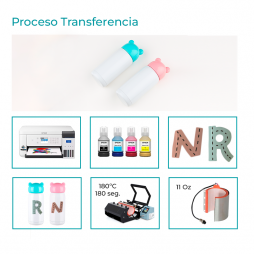Termo Infantil Zediart 9