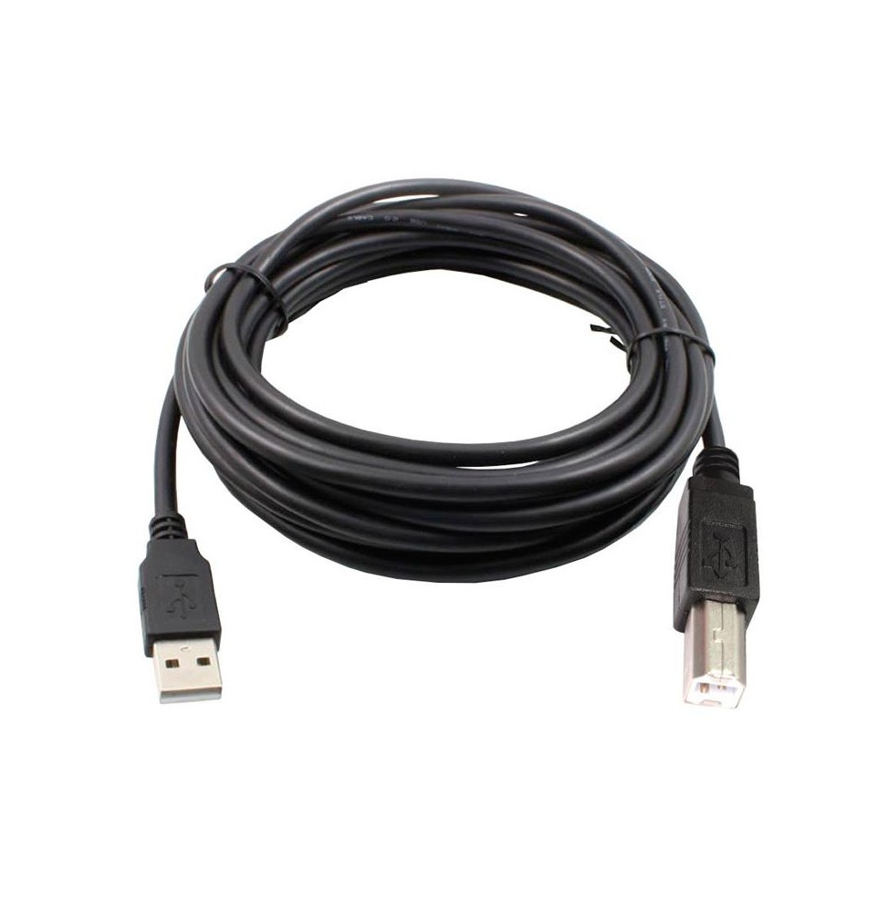 Cable USB A/B para impresora