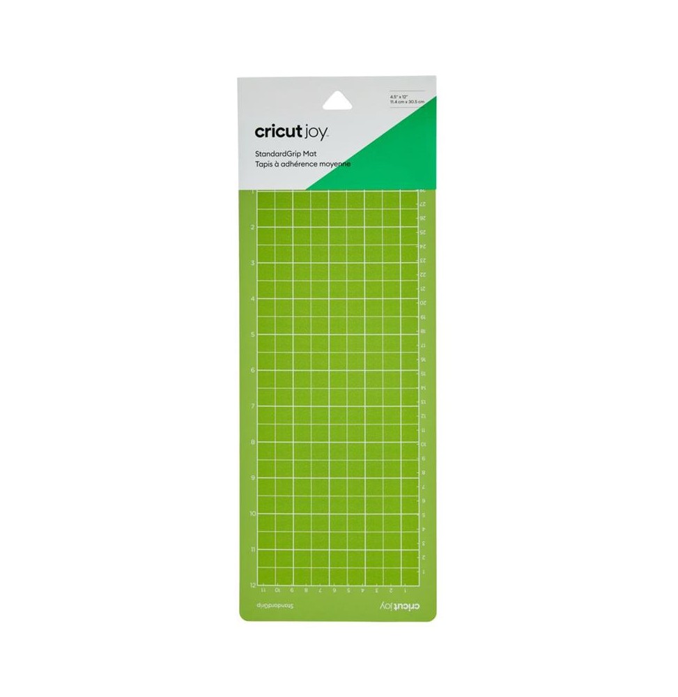 Cricut Mat Tapete de Corte Adhesivo StandardGrip 30.5 cm x 30.5 cm Verde