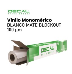 Vinilo Mon.Imp.Mate Decal 100.140P 1,06x50 Block