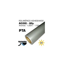 Vinilo efecto ácido Ritrama PTA Tecno Glass