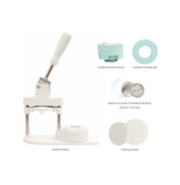 Kit Button Press (máquina para hacer chapas)