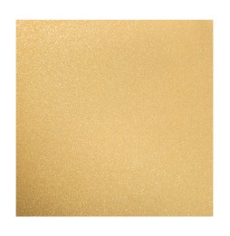 Cricut Vinilo adhesivo Shimmer Gold P. 12x48