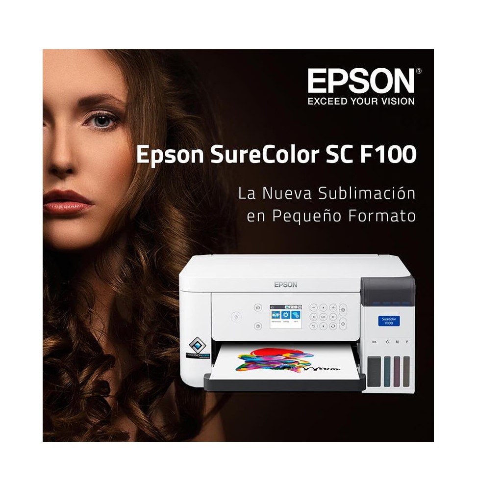 Impresora Sublimación Epson SureColor SC-F500