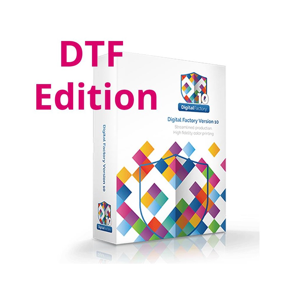 Digital Factory Apparel–DFT Edition