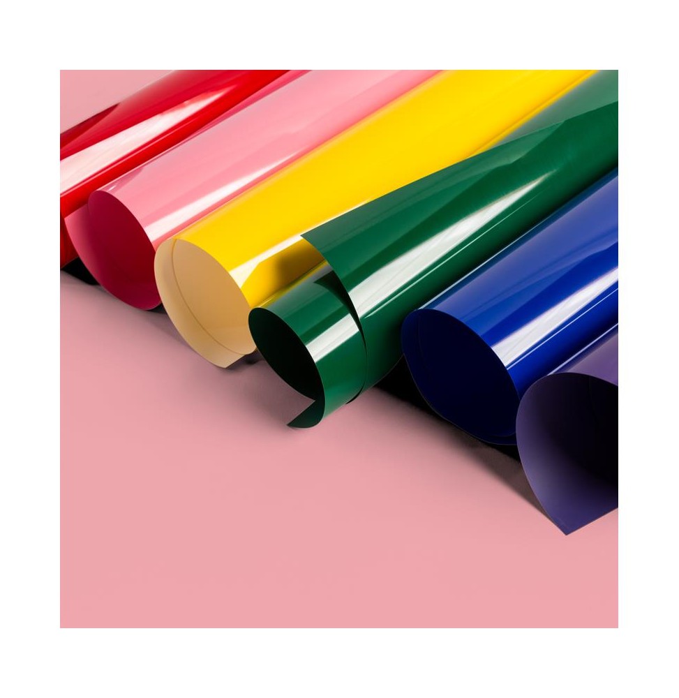 Cricut Packs Vinilos textiles colores variados 30,5 cm x 30,5 cm