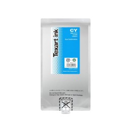 Bolsa Tinta Roland Texart Cyan 1L