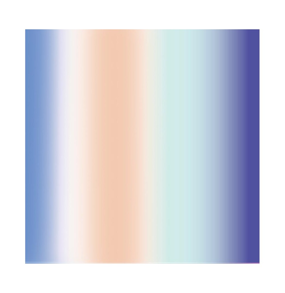 Vinilo permanente azul 121,9 x 13,9 cm - Cricut Joy