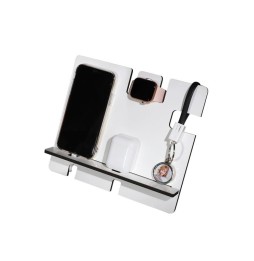 Soporte de tablet de MDF grande 19x23cm 5mm