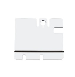 Soporte de tablet de MDF grande 19x23cm 5mm