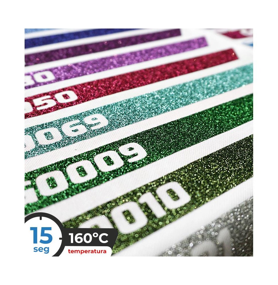 Vinil Textil (Termo Adhesivo) Siser Sparkle  Rollos de Sparkle ✨ de Siser!  Vienen en 30cm y en una gran variedad de colores. El #Sparkle es el vinil  textil escarchado y brillante