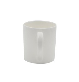 Taza para sublimación asa curva 8 oz