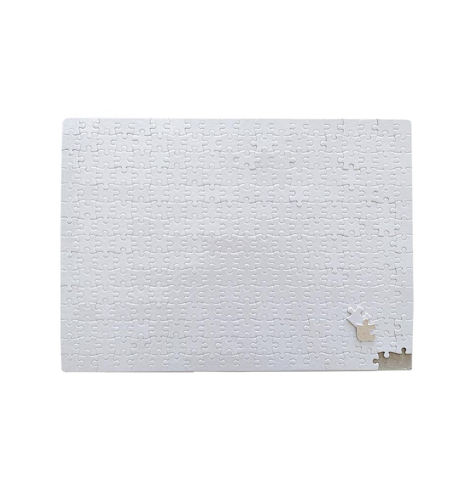 Puzzle 40x29 cm para sublimación 300 PIEZAS Puzzle 40x29 cm para sublimación 300 PIEZAS