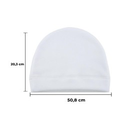Gorro adulto, para sublimación