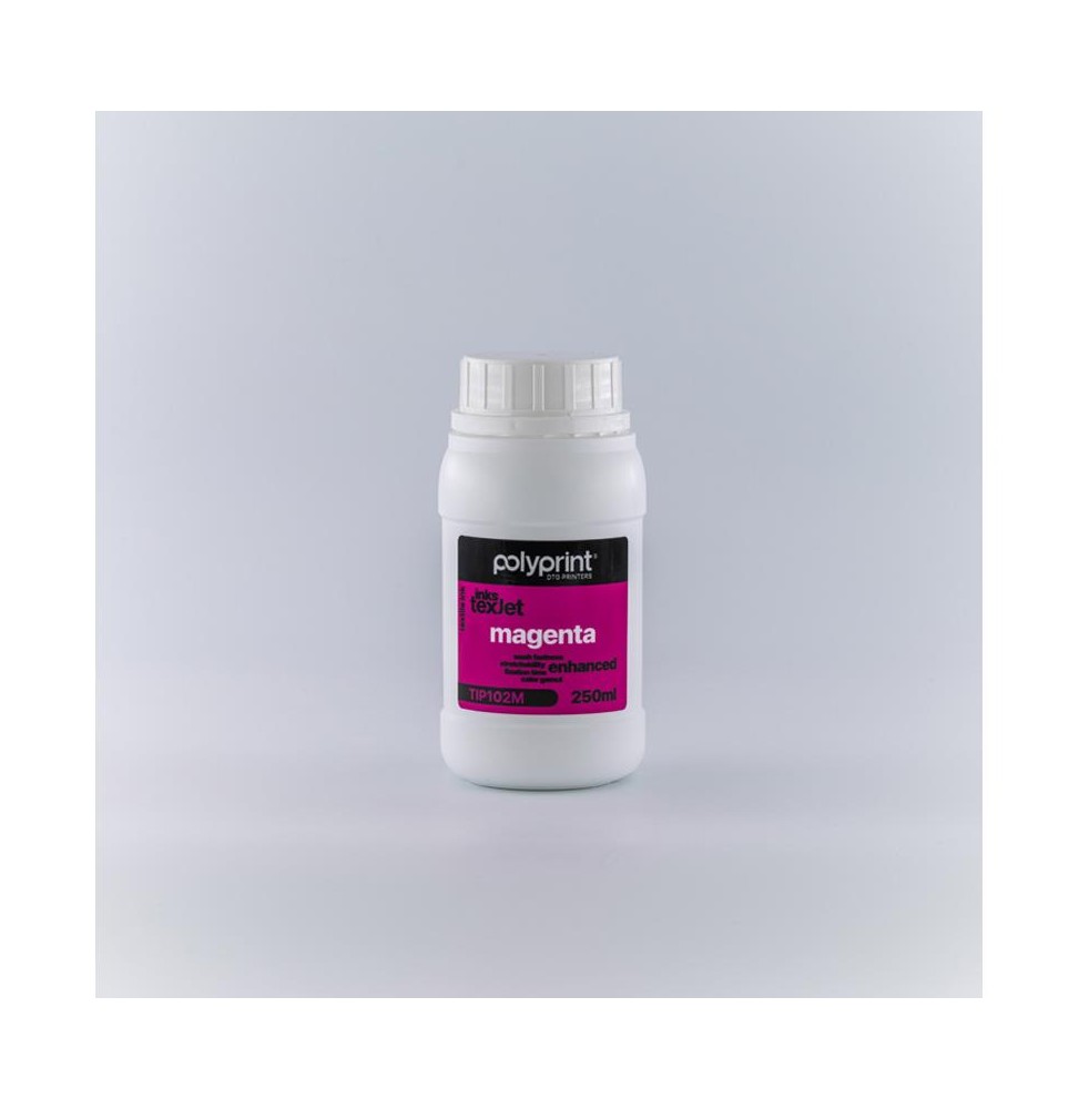 Polyprint Tinta Magenta TIP102M 250ml