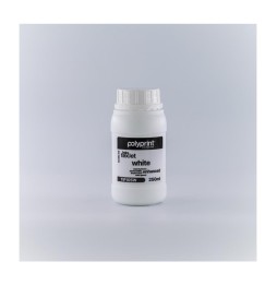Polyprint Tinta White TIP105W 250ml