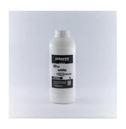 Polyprint Tinta White TIP105W 1L