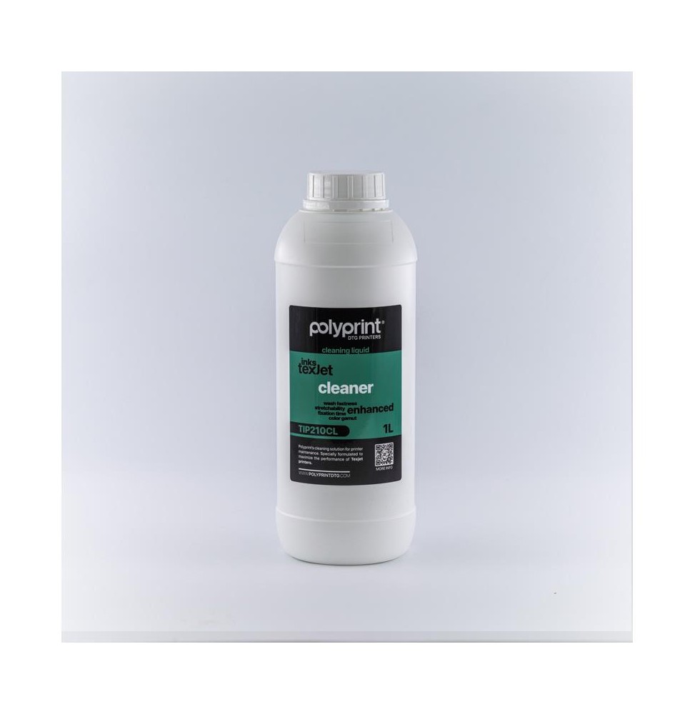 Polyprint Tinta Cleaner TIP210CL 1L