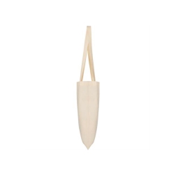 Tote bag algodón color crudo