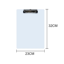 Portapapeles Sublimable de MDF 2