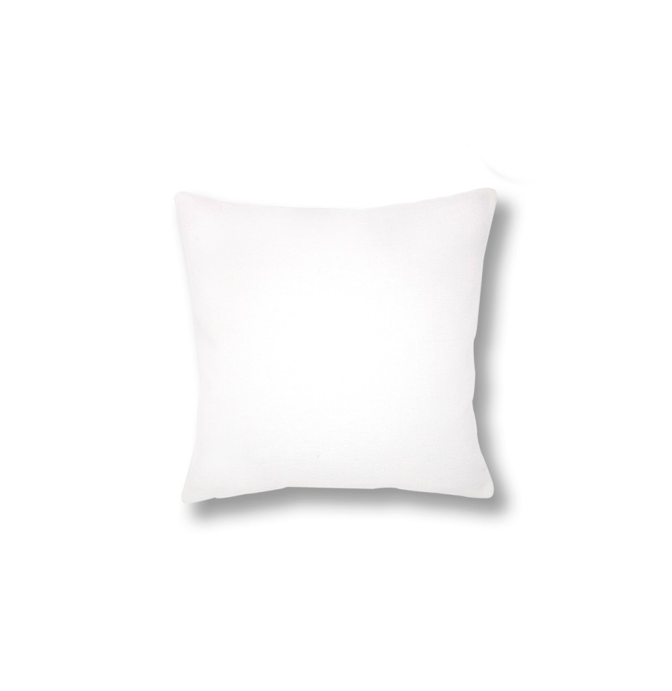 Funda de terciopelo para cojín 40 x 40