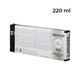 Roland ECO-UV 2  Brillo de 220ml
