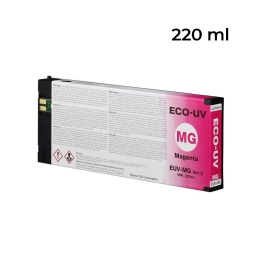 Roland ECO-UV 2 Magenta de 220ml