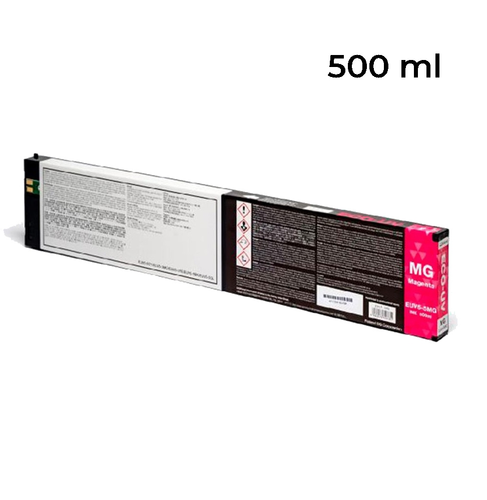 Roland ECO-UV 5 Magenta 500ml